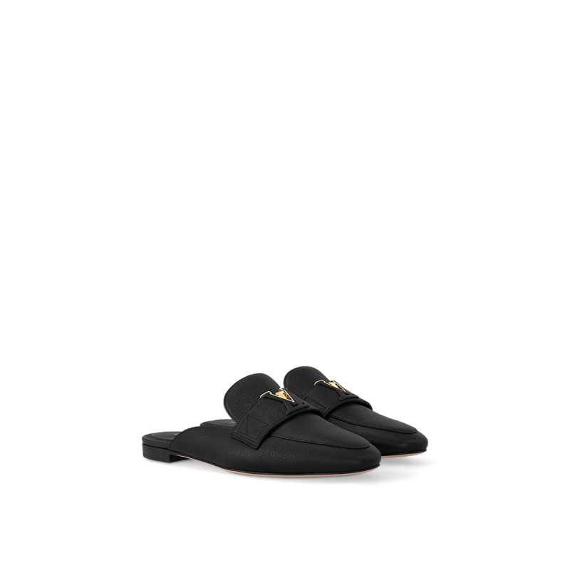 LV Capri Open Back Loafer - Image 1
